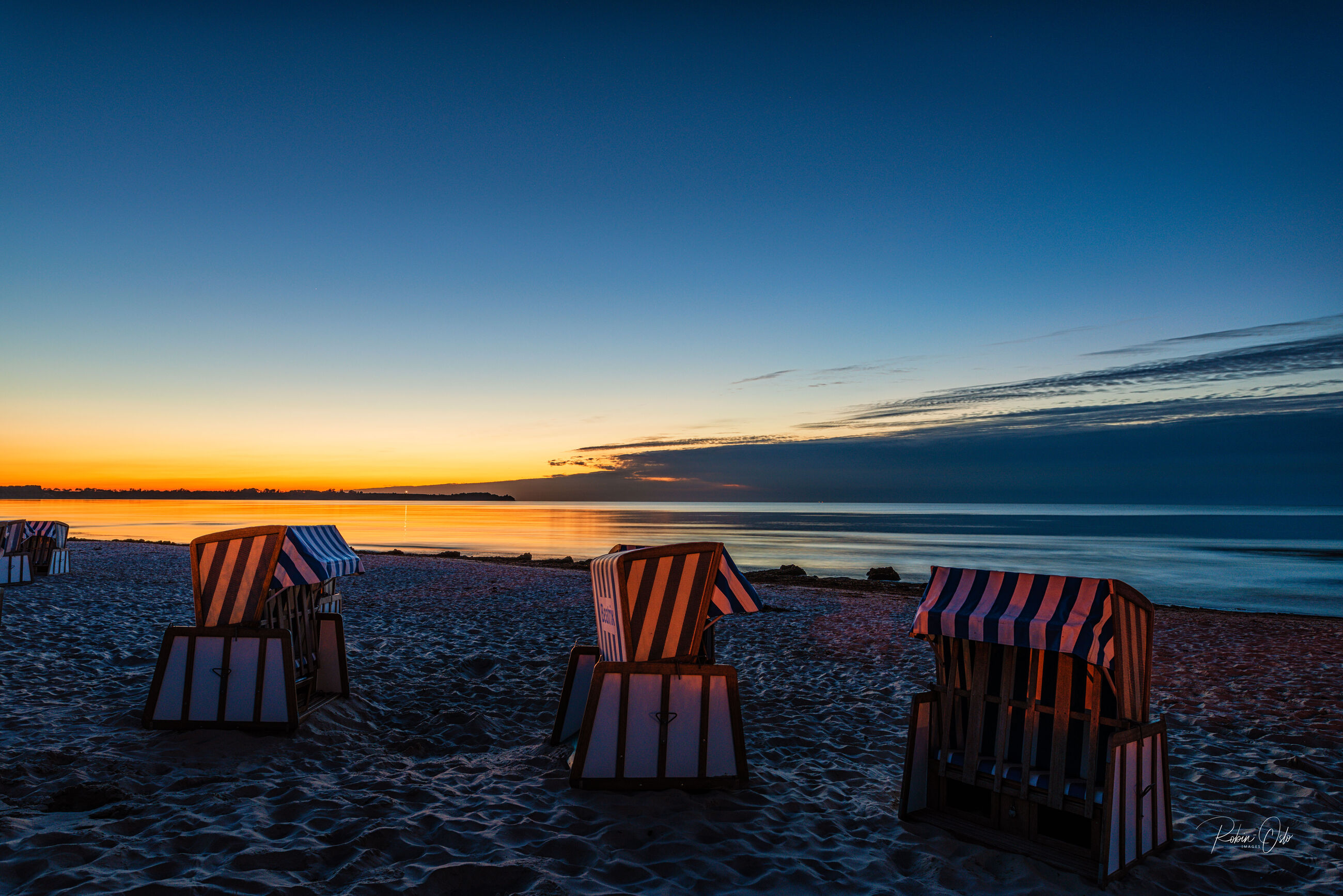 Strandkörbe